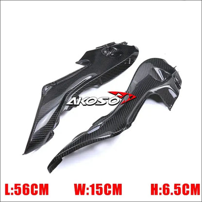 100% Carbonfaser Verkleidungsteile - Side Fairing