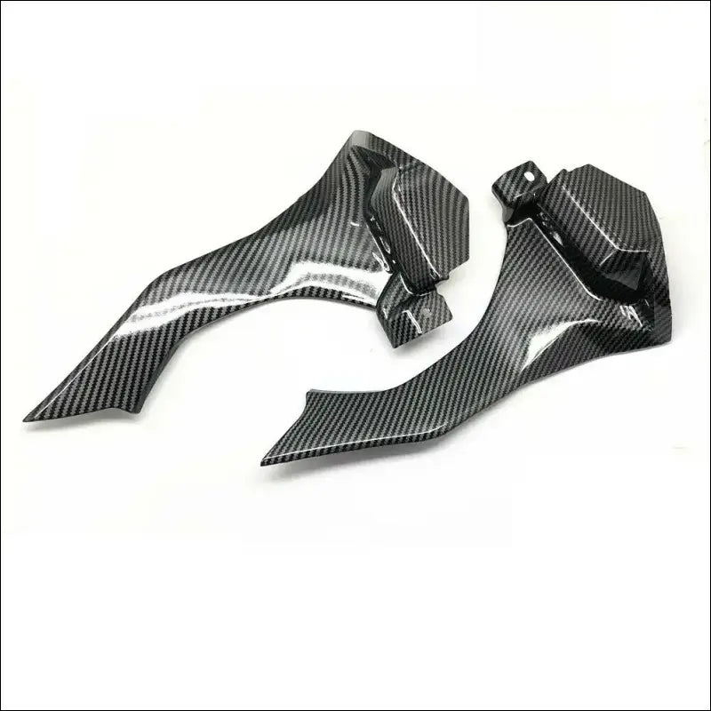 ABS Front Seitenverkleidungen im Carbon look für Yamaha YZF-R1 / R1M (2015-2019) - Standard
