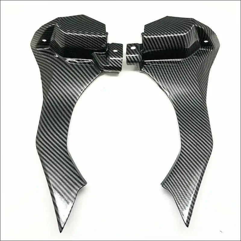 ABS Front Seitenverkleidungen im Carbon look für Yamaha YZF-R1 / R1M (2015-2019) - Standard