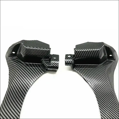 ABS Front Seitenverkleidungen im Carbon look für Yamaha YZF-R1 / R1M (2015-2019) - Standard