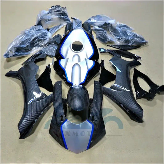 ABS Kunststoff Injektions-Verkleidungskit für Yamaha YZF-R1 2015-2019 | Motorrad Bodykit in Verschiedene Farben - NO.2