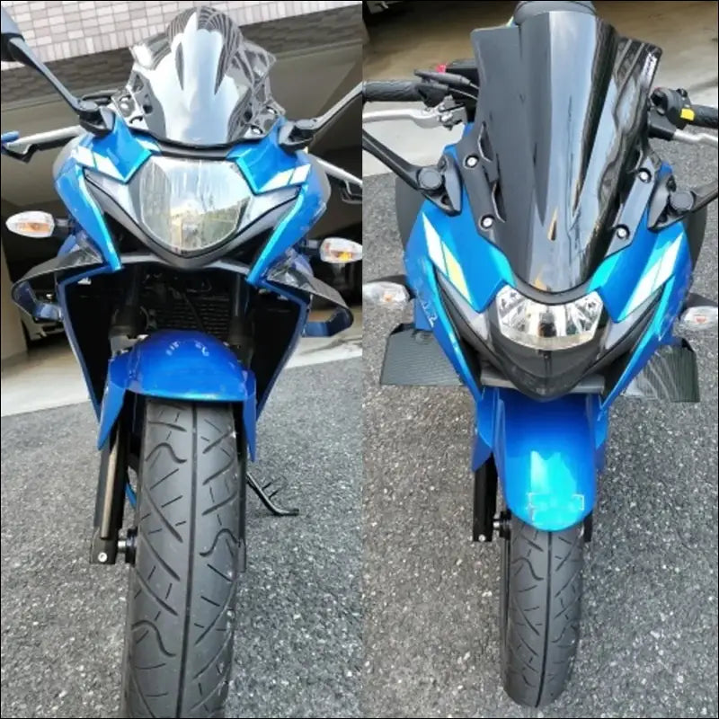 Aerodynamische Winglets für Suzuki GSX250R/GSXR250