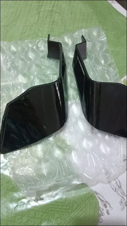 Aerodynamische Winglets für Suzuki GSX250R/GSXR250 - Glossy Black