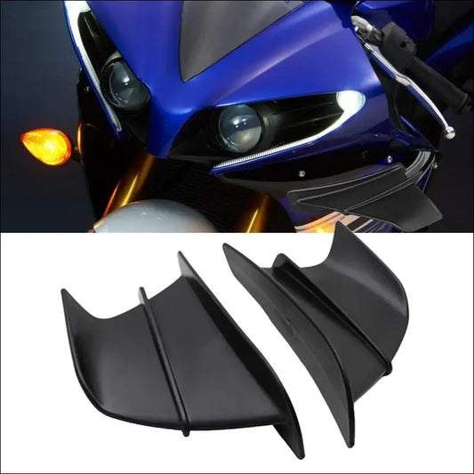Aerodynamische Winglets für Yamaha YZF-R1