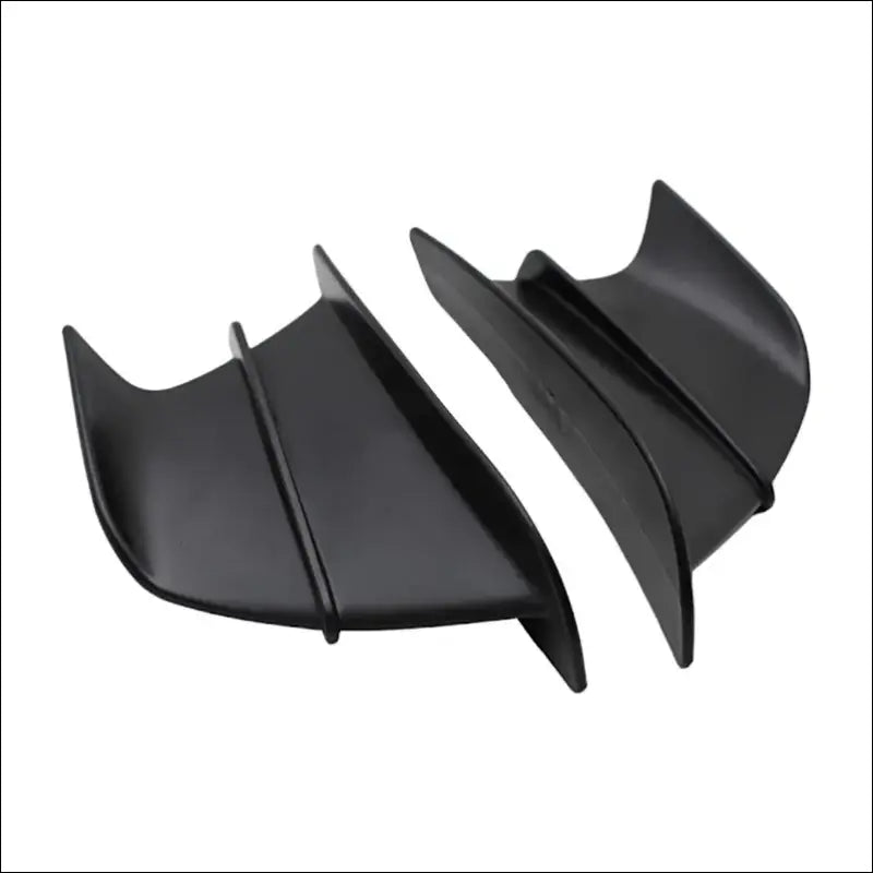 Aerodynamische Winglets für Yamaha YZF-R1 - Matte Black