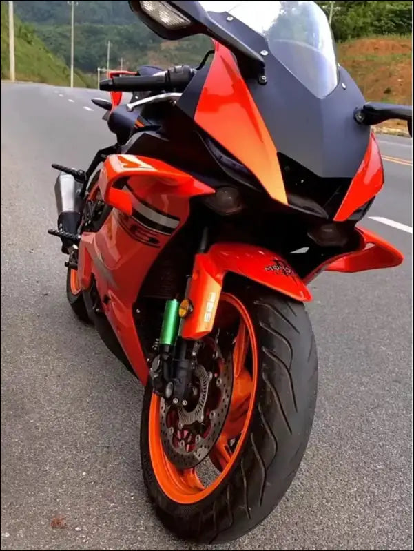 Aerodynamische Winglets für Yamaha YZF-R1/R1M (2015-2024)