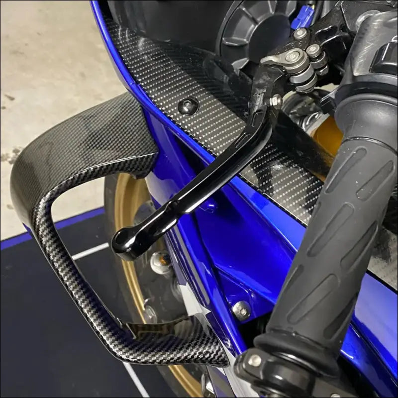 Aerodynamische Winglets für Yamaha YZF-R1/R1M (2015-2024)