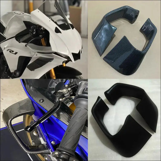 Aerodynamische Winglets für Yamaha YZF-R1/R1M (2015-2024)