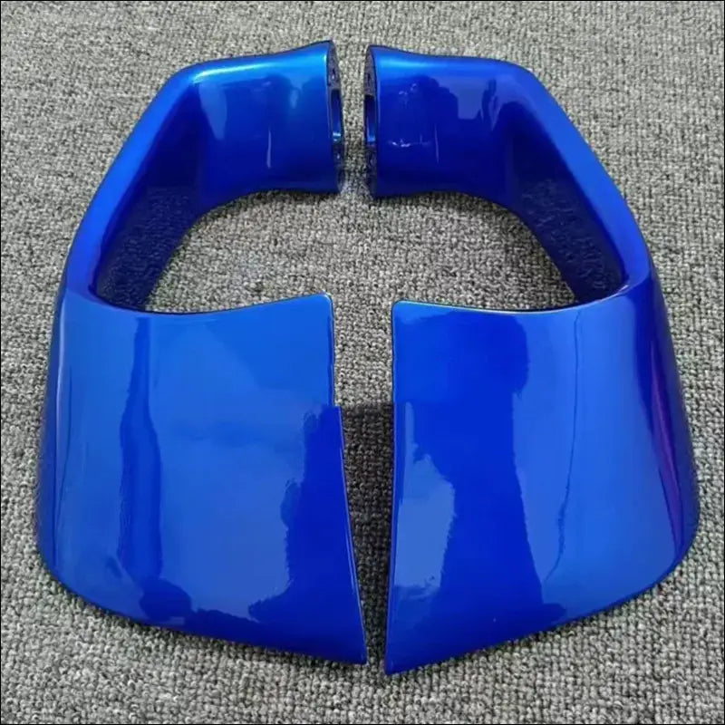 Aerodynamische Winglets für Yamaha YZF-R1/R1M (2015-2024) - Blue