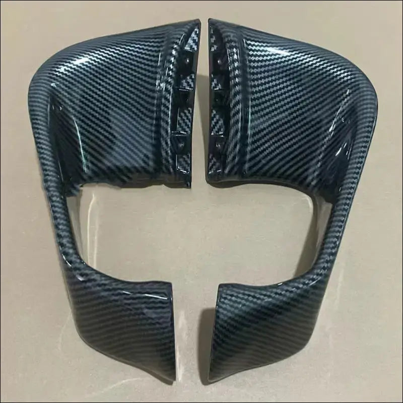Aerodynamische Winglets für Yamaha YZF-R1/R1M (2015-2024) - Carbon Fiber