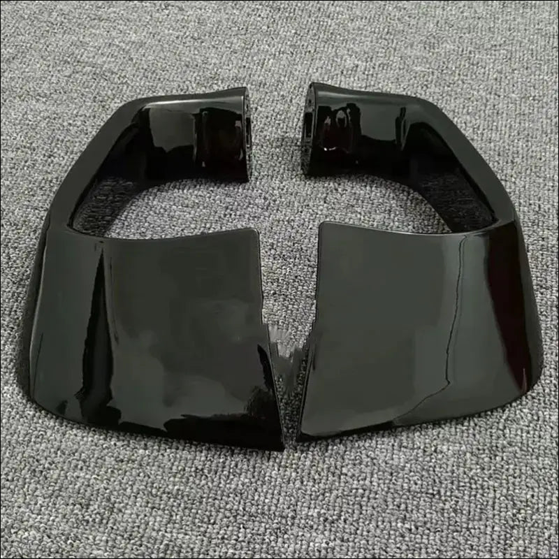 Aerodynamische Winglets für Yamaha YZF-R1/R1M (2015-2024) - Glossy Black