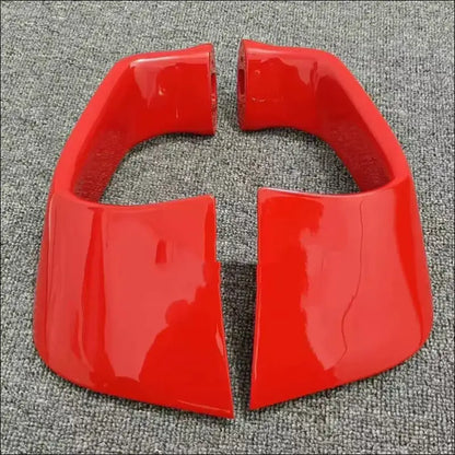 Aerodynamische Winglets für Yamaha YZF-R1/R1M (2015-2024) - Red