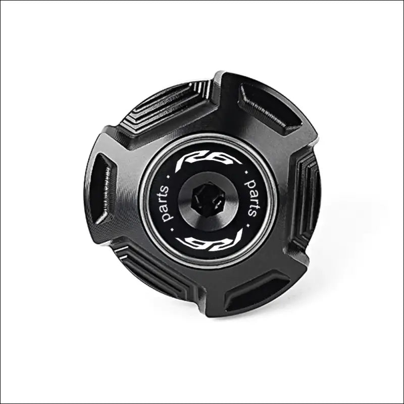 Aluminium Motoröl-Ölfüllverschluss für Yamaha YZF R1 R6 R7 - Grey-R6