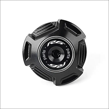 Aluminium Motoröl-Ölfüllverschluss für Yamaha YZF R1 R6 R7 - Grey-R6