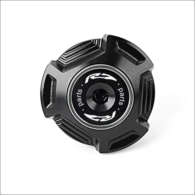 Aluminium Motoröl-Ölfüllverschluss für Yamaha YZF R1 R6 R7 - Grey-R7
