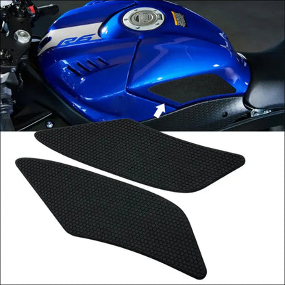 Anti-Rutsch Tank Pad für Yamaha YZF-R6 (2017–2021) - Standard