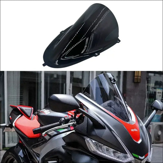 Aprilia RS 660 Windschild - 3MM Transparent grey