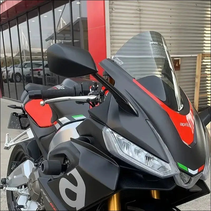 Aprilia RS 660 Windschild - 3MM Transparent grey