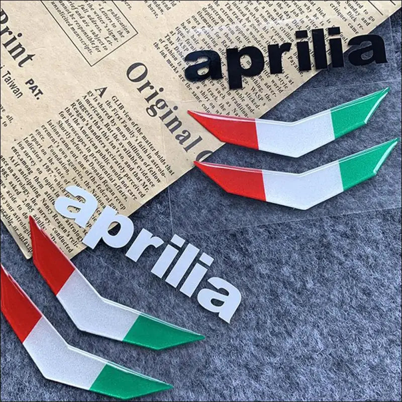 Aprilia RS125 2021-2024 Front Sticker