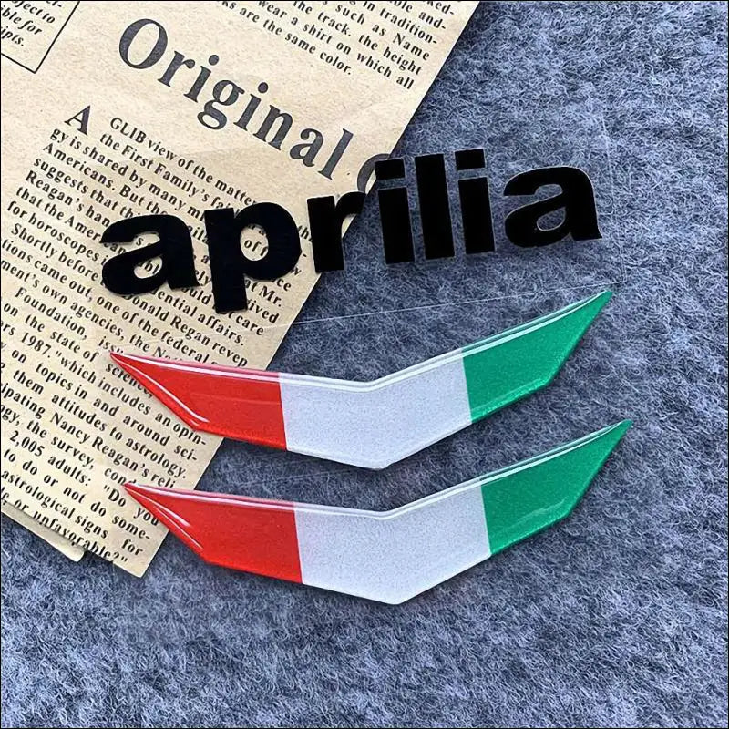 Aprilia RS125 2021-2024 Front Sticker