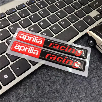 Aprilia RS125 2021-2024 Front Sticker - B 001