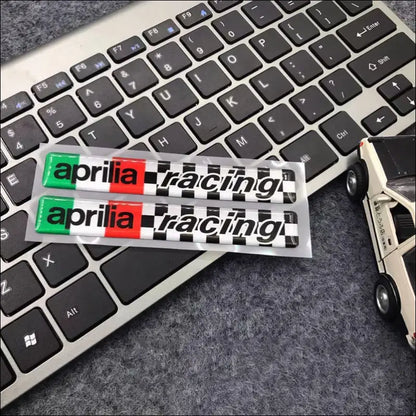 Aprilia RS125 2021-2024 Front Sticker - C 001