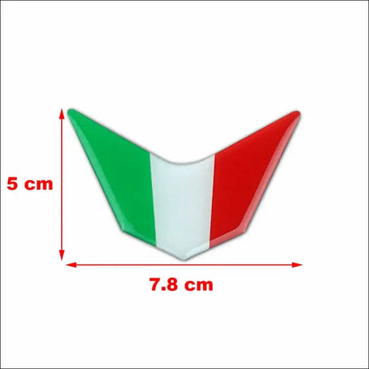 Aprilia RS125 2021-2024 Front Sticker - E 001