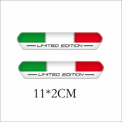 Aprilia RS125 2021-2024 Front Sticker - F 001