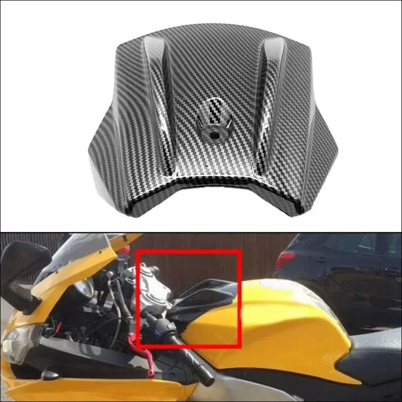 Aprilia RS4 125 2011-2017 Tankverkleidung carbonoptik - Carbon Fiber