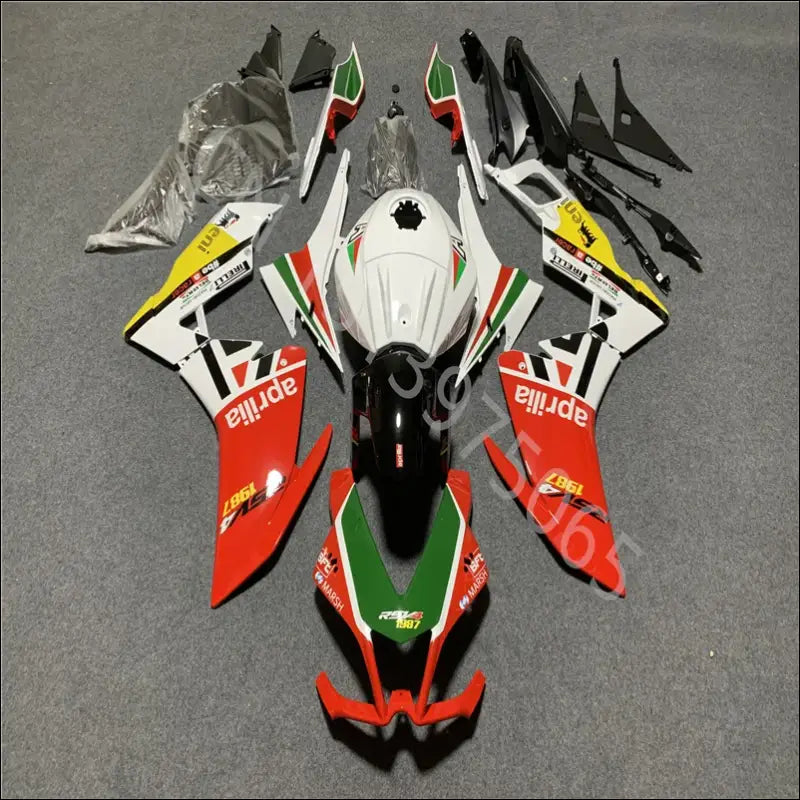 Aprilia RS4 125 2017-2020 Verkleidung