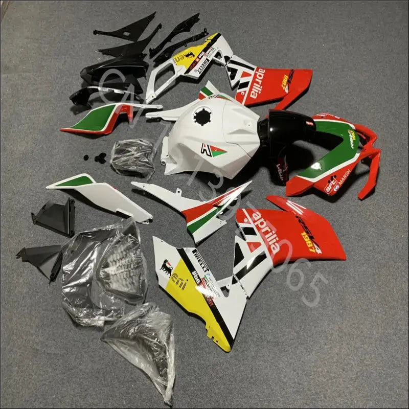 Aprilia RS4 125 2017-2020 Verkleidung