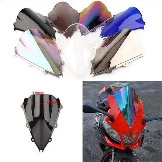 Aprilia RS4 125 50 2009-2017 Windschild