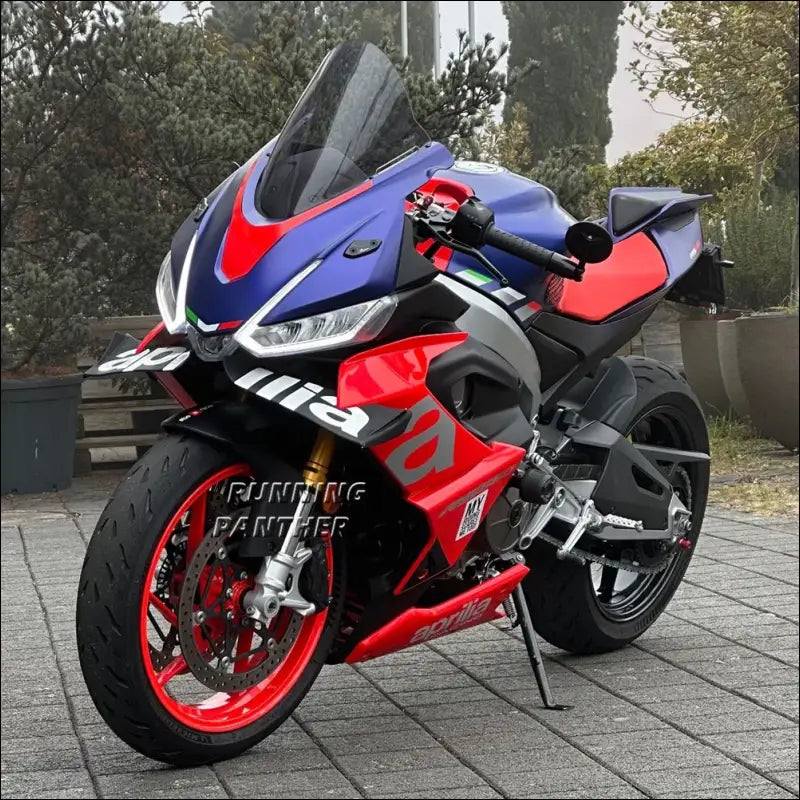 Aprilia RS660 Winglets