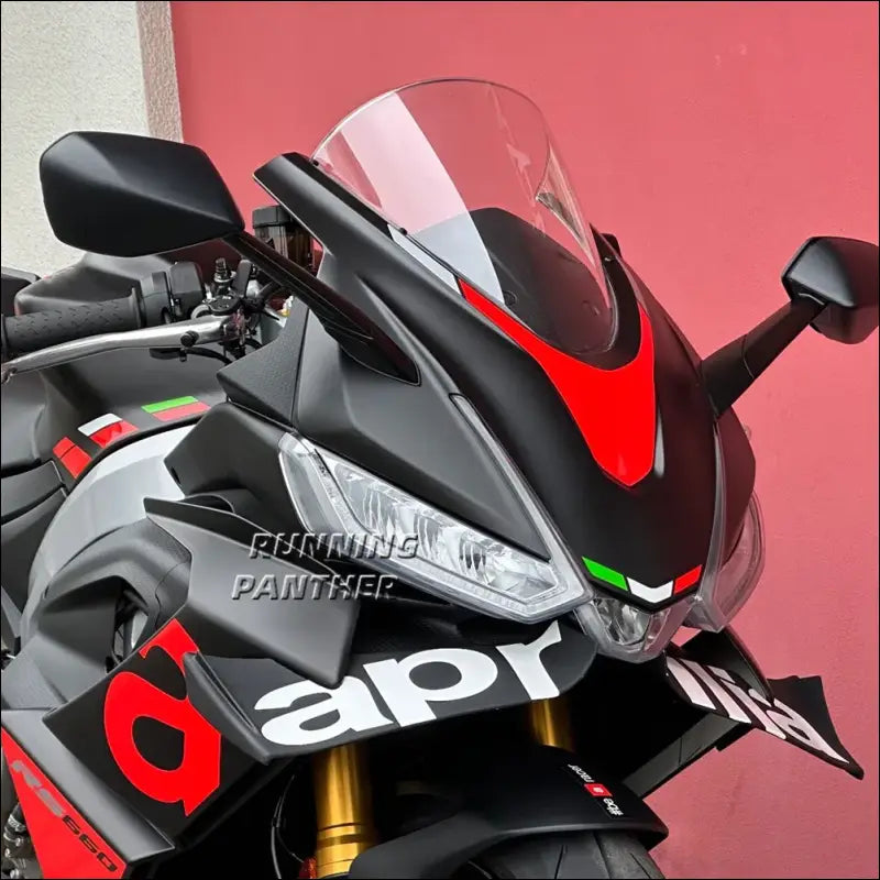 Aprilia RS660 Winglets