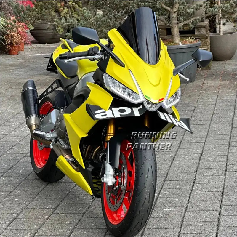 Aprilia RS660 Winglets