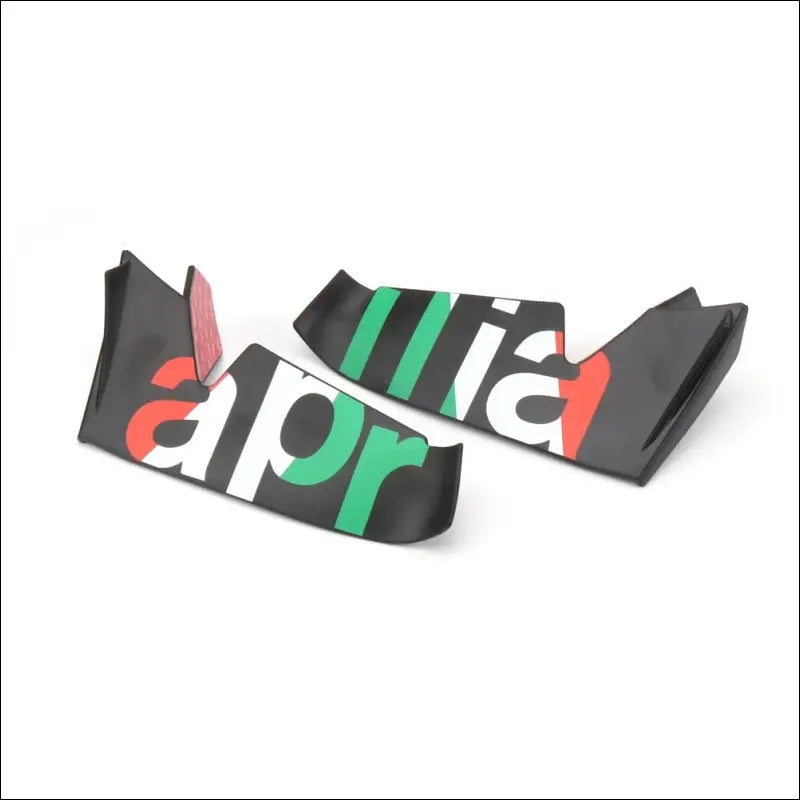 Aprilia RS660 Winglets - Tricolor