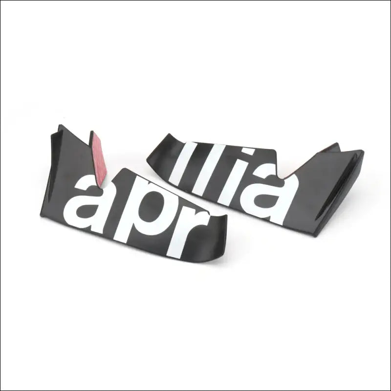 Aprilia RS660 Winglets - White