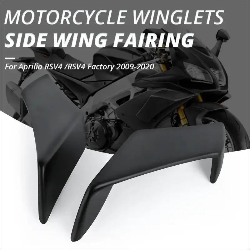 Aprilia RSV4 1000 / 1100 2009-2020 Winglets