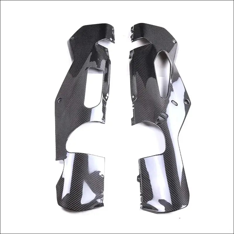 Aprilia RSV4 2021-2023 Carbon Bugverkleidung - Twill weave Glossy