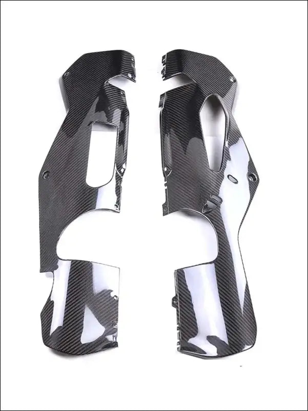 Aprilia RSV4 2021-2023 Carbon Bugverkleidung - Twill weave Glossy