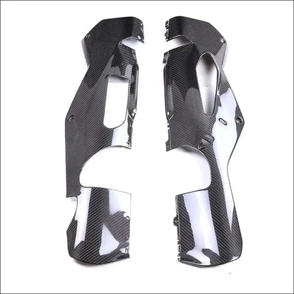 Aprilia RSV4 2021-2023 Carbon Bugverkleidung - Twill weave Glossy