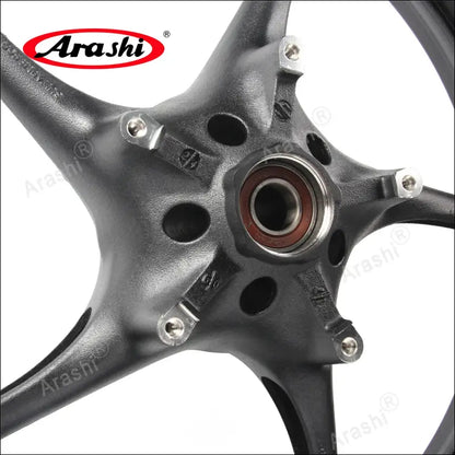 Arashi Vorderrad-Felgen- und Bremsscheiben-Set für Yamaha YZF-R1 (2006-2012)