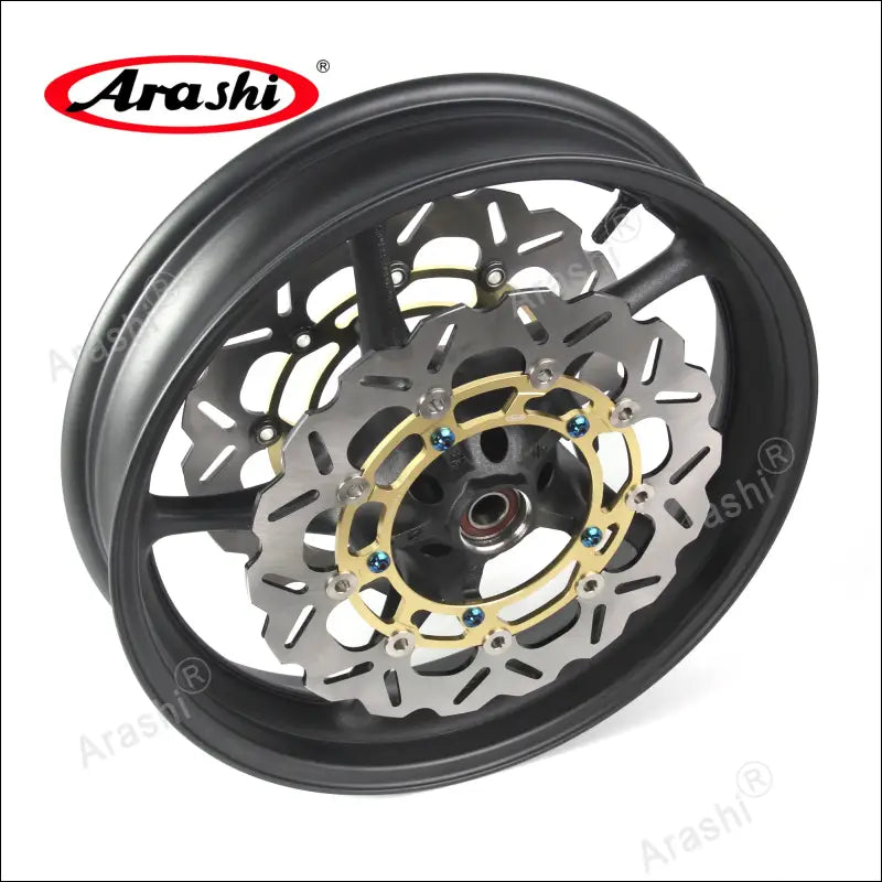 Arashi Vorderrad-Felgen- und Bremsscheiben-Set für Yamaha YZF-R1 (2006-2012)