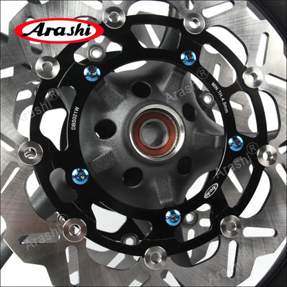 Arashi Vorderrad-Felgen- und Bremsscheiben-Set für Yamaha YZF-R1 (2006-2012)