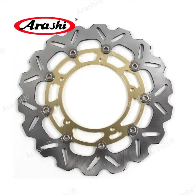 Arashi Vorderrad-Felgen- und Bremsscheiben-Set für Yamaha YZF-R1 (2006-2012)