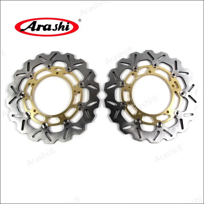 Arashi Vorderrad-Felgen- und Bremsscheiben-Set für Yamaha YZF-R1 (2006-2012)