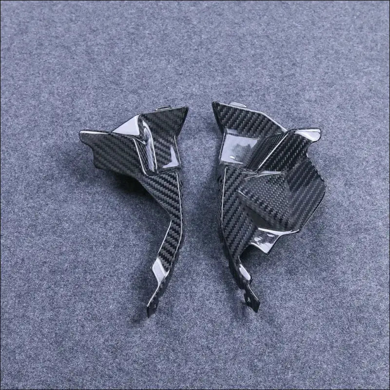 BMW M1000R S1000R Carbon Seitenverkleidung Innenverkleidung - Twill Weave Gloss