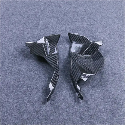 BMW M1000R S1000R Carbon Seitenverkleidung Innenverkleidung - Twill Weave Gloss