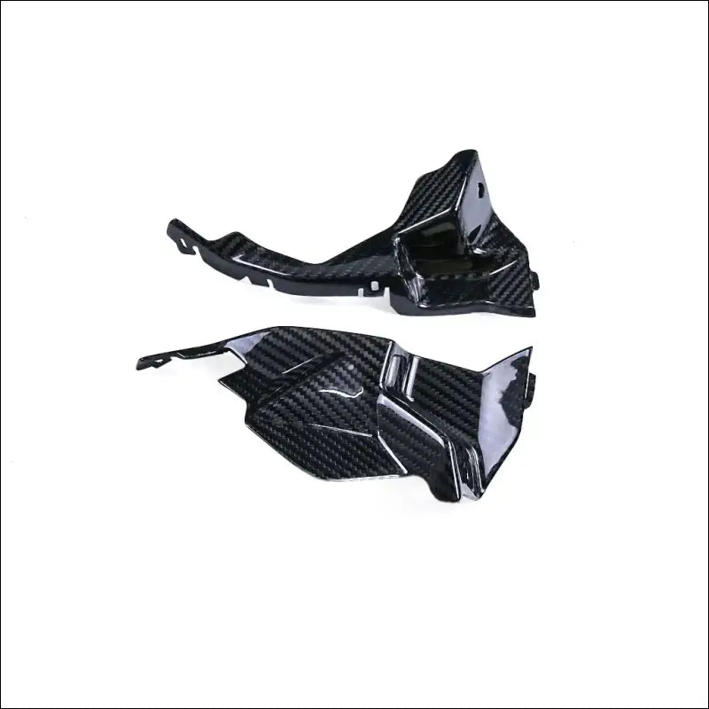 BMW M1000R S1000R Carbon Seitenverkleidung Innenverkleidung - Twill Weave Gloss