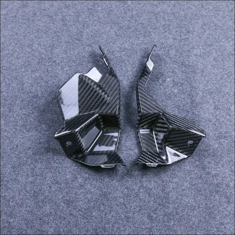 BMW M1000R S1000R Carbon Seitenverkleidung Innenverkleidung - Twill Weave Gloss